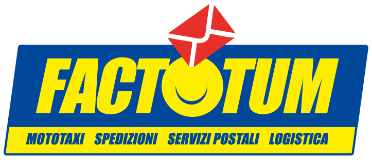 Factotum Servizi | Spediamo di tutto e in qualsiasi posto! logo
